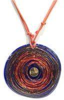 Pendente Bibigi Donna in Vetro 01765700 Y - 01765700 Y
